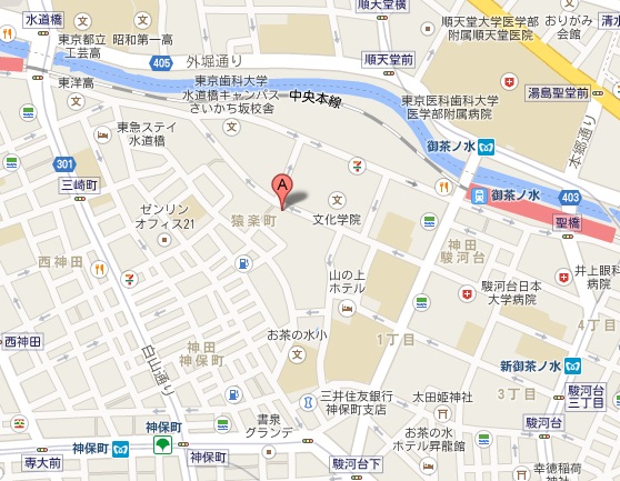 目標管理トレーニング 会社所在地